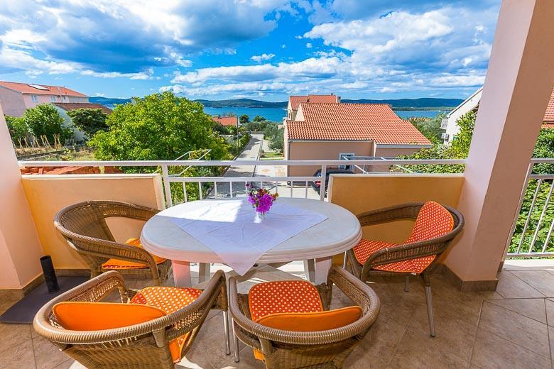 Apartments Vodopija 300M To The Beach Sveti Filip i Jakov Extérieur photo