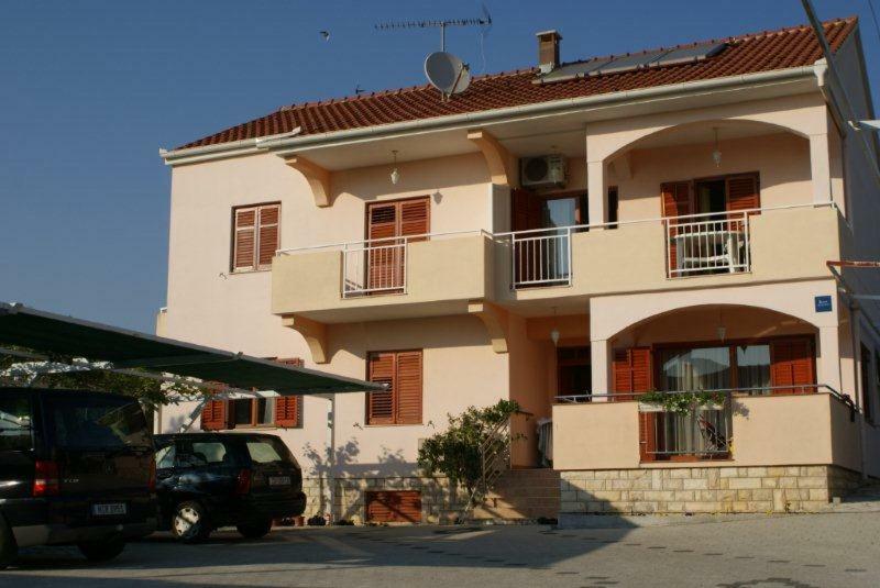 Apartments Vodopija 300M To The Beach Sveti Filip i Jakov Extérieur photo